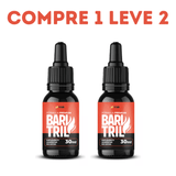 Baritril 30ml - Seu emagrecedor natural - Compre 1 Leve 2 + Frete Grátis