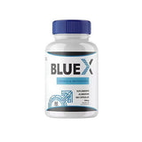 BlueX 60 Cápsulas - Solução Para Desempenho e Confiança + Frete Grátis