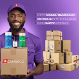 BlueX 60 Cápsulas - Solução Para Desempenho e Confiança + Frete Grátis